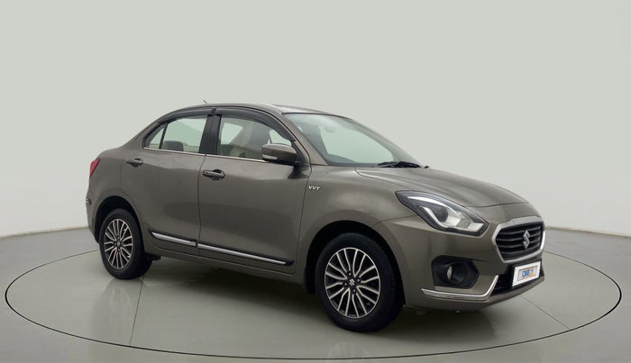 2017 Maruti Dzire ZXI PLUS, Petrol, Manual, 57,081 km, SRP