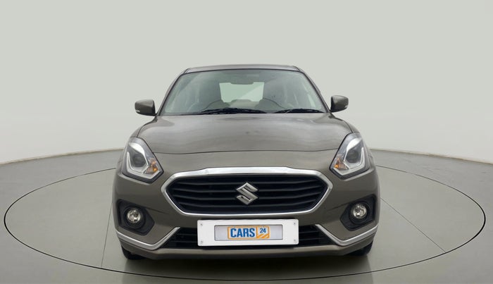 2017 Maruti Dzire ZXI PLUS, Petrol, Manual, 57,081 km, Front