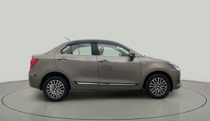 2017 Maruti Dzire ZXI PLUS, Petrol, Manual, 57,081 km, Right Side View