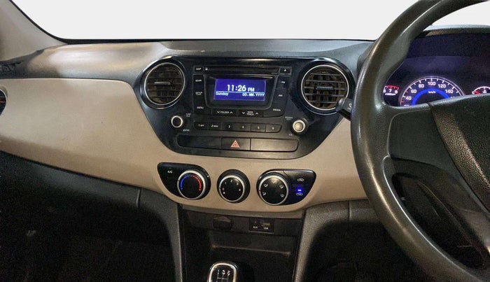 2014 Hyundai Grand i10 SPORTZ 1.2 KAPPA VTVT, Petrol, Manual, 50,040 km, Air Conditioner