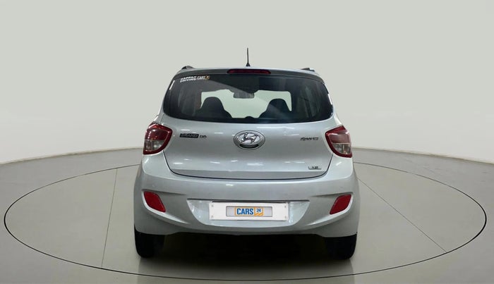 2014 Hyundai Grand i10 SPORTZ 1.2 KAPPA VTVT, Petrol, Manual, 50,040 km, Back/Rear