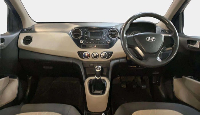 2014 Hyundai Grand i10 SPORTZ 1.2 KAPPA VTVT, Petrol, Manual, 50,040 km, Dashboard