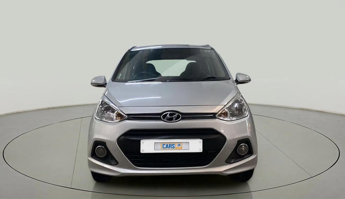 2014 Hyundai Grand i10 SPORTZ 1.2 KAPPA VTVT, Petrol, Manual, 50,040 km, Front