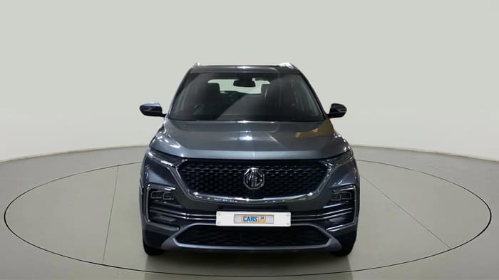 2019 MG HECTOR SHARP 1.5 DCT PETROL, Petrol, Automatic, 77,272 km, Front