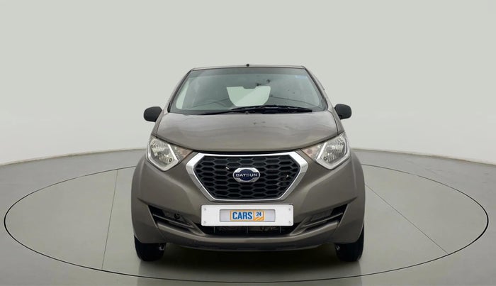 2016 Datsun Redi Go T (O), Petrol, Manual, 52,425 km, Front