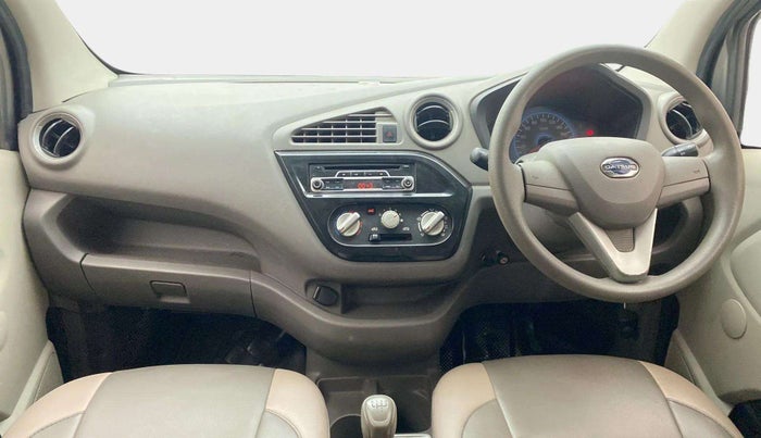 2016 Datsun Redi Go T (O), Petrol, Manual, 52,425 km, Dashboard