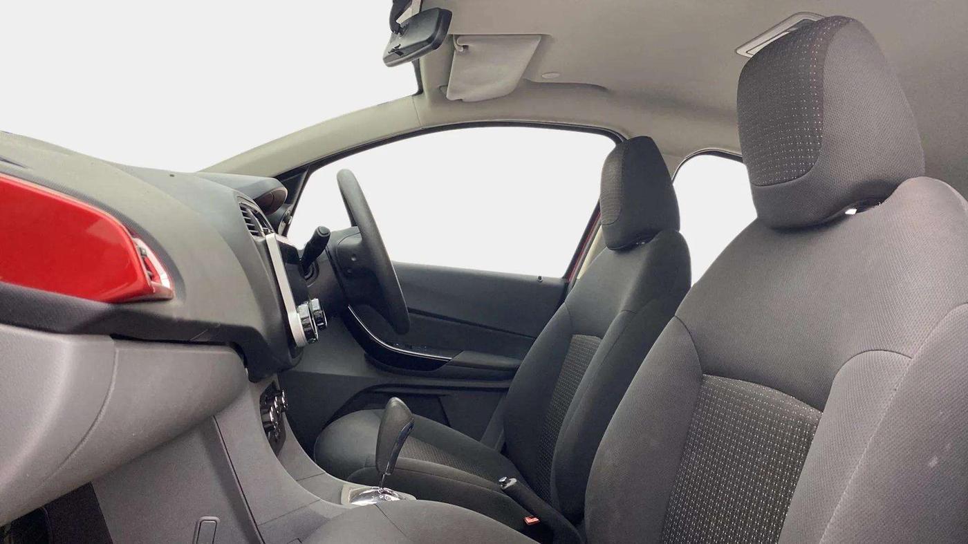 2018 Tata TIGOR XZA PETROL, Petrol, Automatic, 46,698 km, Right Side Front Door Cabin