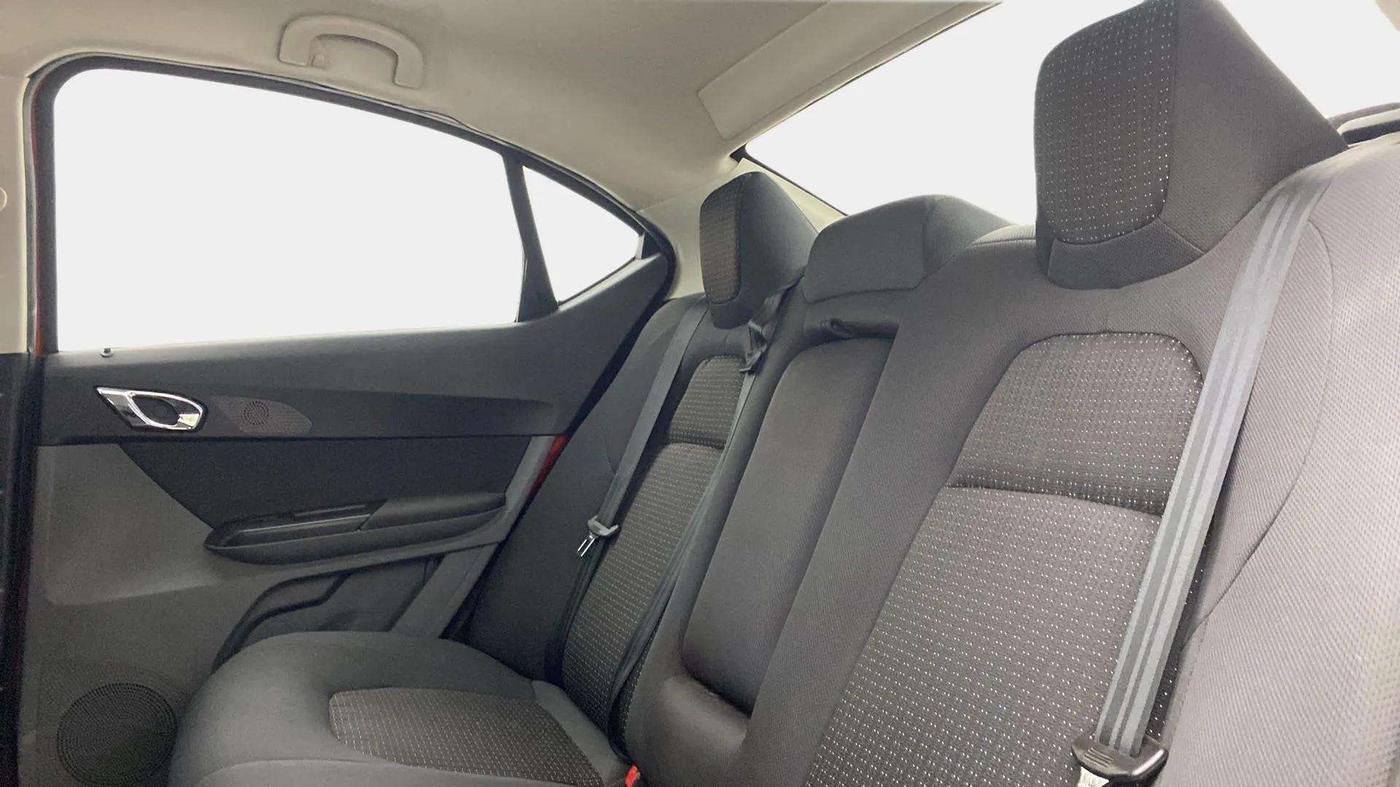 2018 Tata TIGOR XZA PETROL, Petrol, Automatic, 46,698 km, Right Side Rear Door Cabin