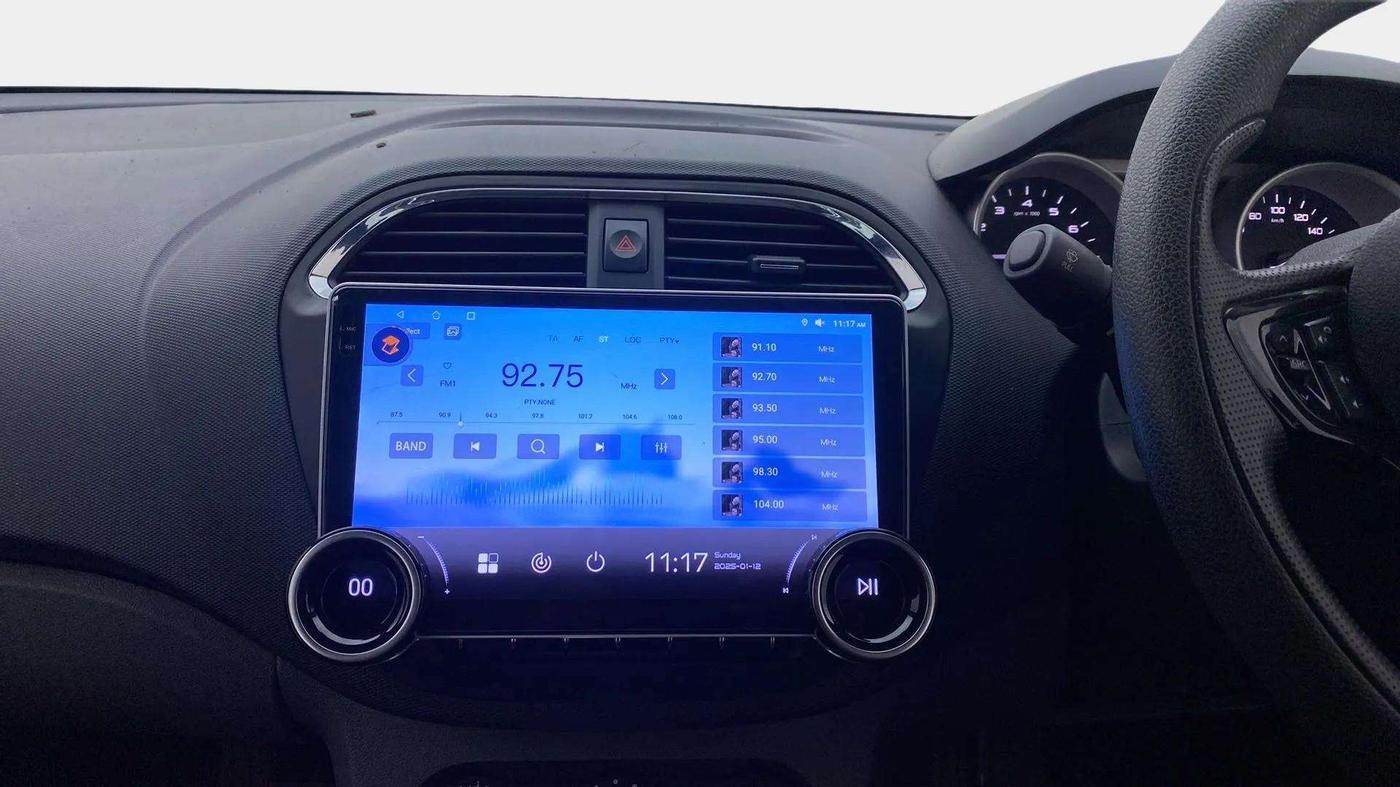 2018 Tata TIGOR XZA PETROL, Petrol, Automatic, 46,698 km, Air Conditioner