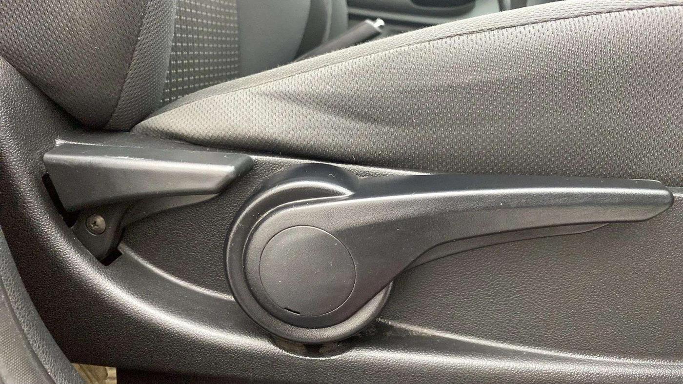 2018 Tata TIGOR XZA PETROL, Petrol, Automatic, 46,698 km, Driver Side Adjustment Panel