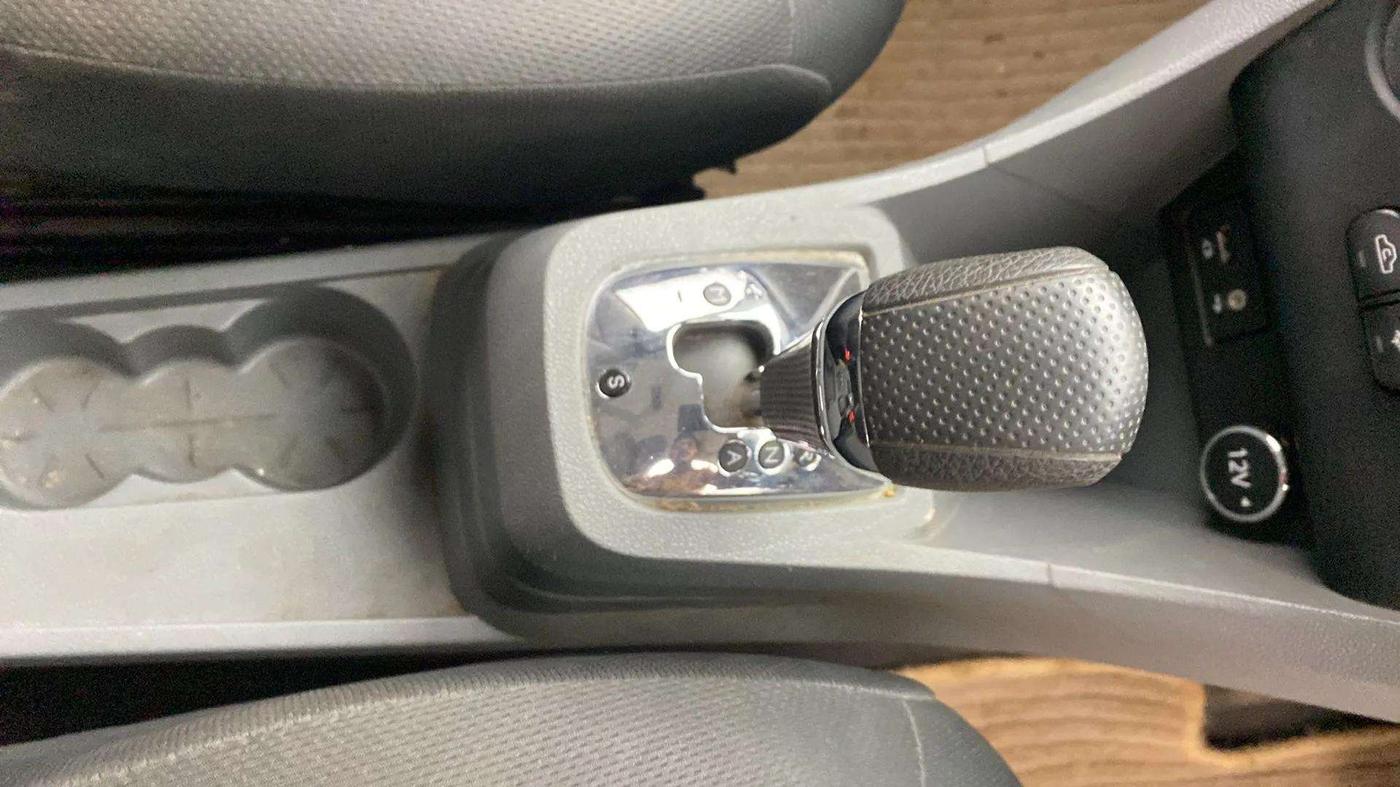 2018 Tata TIGOR XZA PETROL, Petrol, Automatic, 46,698 km, Gear Lever