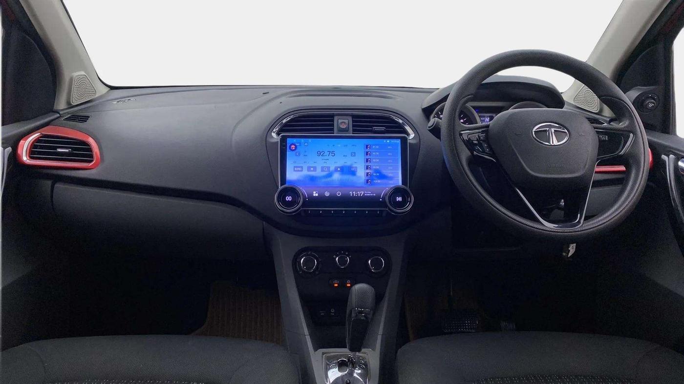 2018 Tata TIGOR XZA PETROL, Petrol, Automatic, 46,698 km, Dashboard