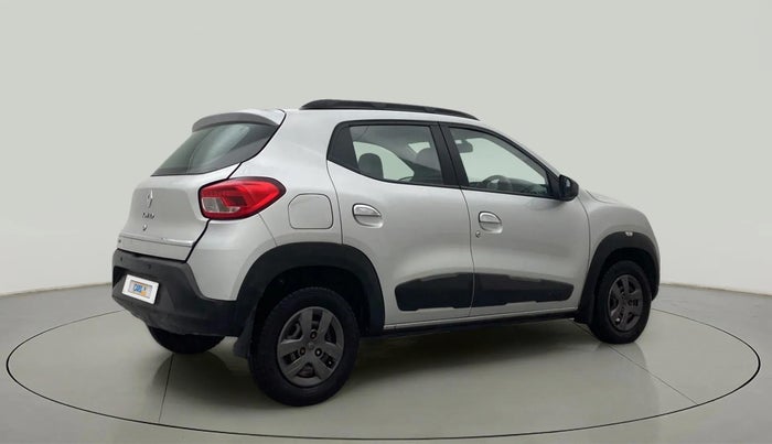 2016 Renault Kwid RXT 1.0, Petrol, Manual, 81,667 km, Right Back Diagonal