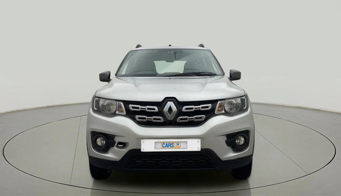 2016 Renault Kwid RXT 1.0, Petrol, Manual, 81,667 km, Front