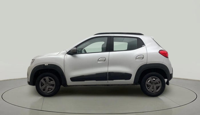 2016 Renault Kwid RXT 1.0, Petrol, Manual, 81,667 km, Left Side
