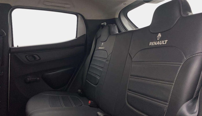 2016 Renault Kwid RXT 1.0, Petrol, Manual, 81,667 km, Right Side Rear Door Cabin