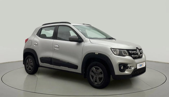 2016 Renault Kwid RXT 1.0, Petrol, Manual, 81,667 km, Right Front Diagonal