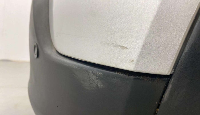 2016 Renault Kwid RXT 1.0, Petrol, Manual, 81,667 km, Rear bumper - Slightly dented