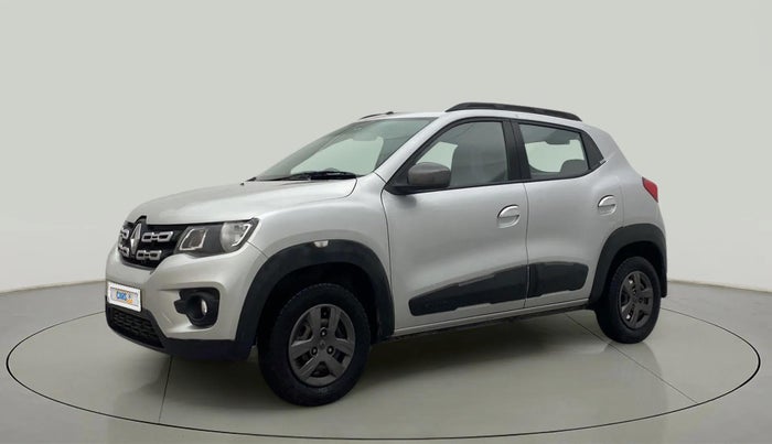 2016 Renault Kwid RXT 1.0, Petrol, Manual, 81,667 km, Left Front Diagonal