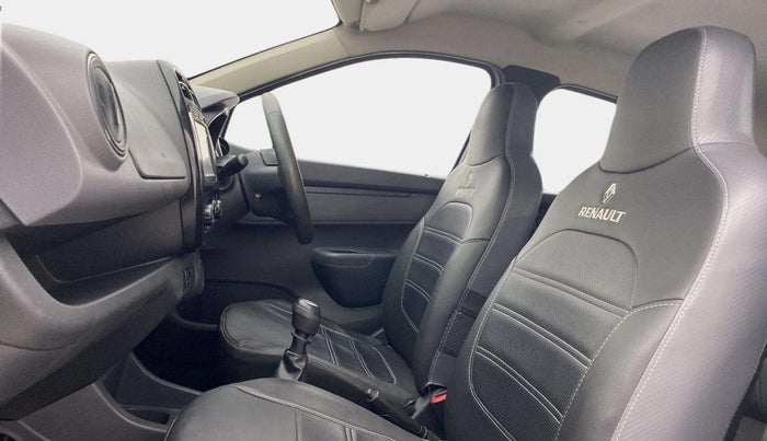 2016 Renault Kwid RXT 1.0, Petrol, Manual, 81,667 km, Right Side Front Door Cabin