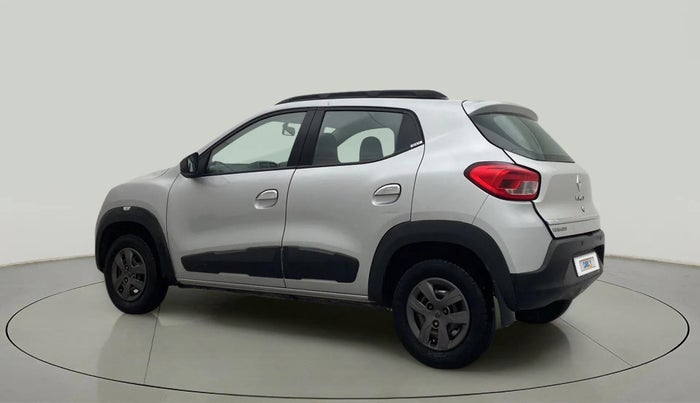 2016 Renault Kwid RXT 1.0, Petrol, Manual, 81,667 km, Left Back Diagonal