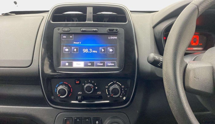 2016 Renault Kwid RXT 1.0, Petrol, Manual, 81,667 km, Air Conditioner