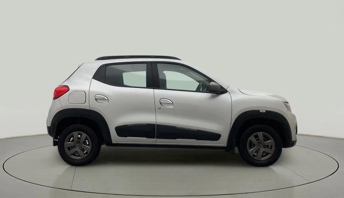 2016 Renault Kwid RXT 1.0, Petrol, Manual, 81,667 km, Right Side View