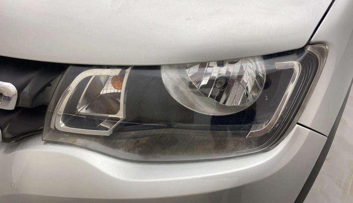2016 Renault Kwid RXT 1.0, Petrol, Manual, 81,667 km, Right headlight - Faded