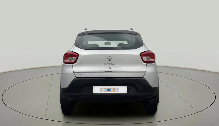 2016 Renault Kwid RXT 1.0, Petrol, Manual, 81,667 km, Back/Rear