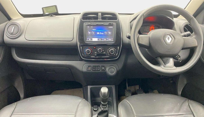 2016 Renault Kwid RXT 1.0, Petrol, Manual, 81,667 km, Dashboard