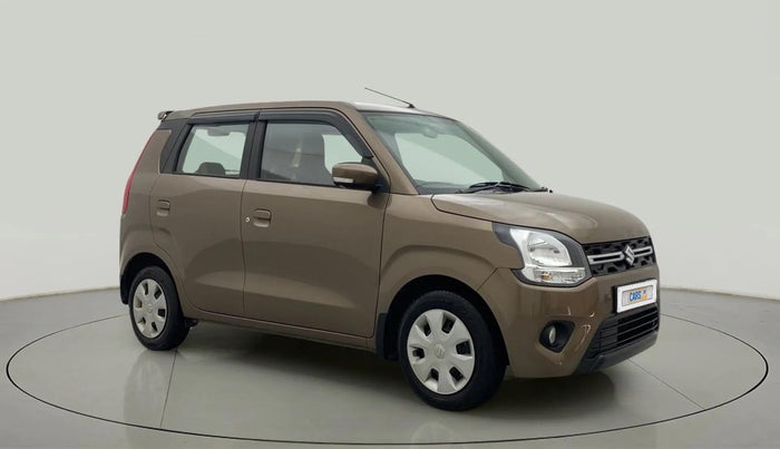 2022 Maruti New Wagon-R ZXI 1.2 AMT, Petrol, Automatic, 18,377 km, SRP