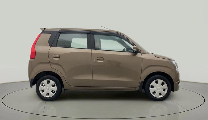 2022 Maruti New Wagon-R ZXI 1.2 AMT, Petrol, Automatic, 18,377 km, Right Side View