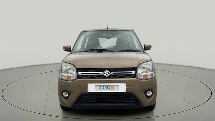 2022 Maruti New Wagon-R ZXI 1.2 AMT, Petrol, Automatic, 18,377 km, Front
