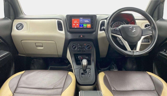 2022 Maruti New Wagon-R ZXI 1.2 AMT, Petrol, Automatic, 18,377 km, Dashboard