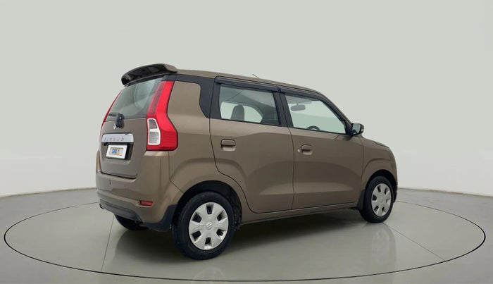 2022 Maruti New Wagon-R ZXI 1.2 AMT, Petrol, Automatic, 18,377 km, Right Back Diagonal