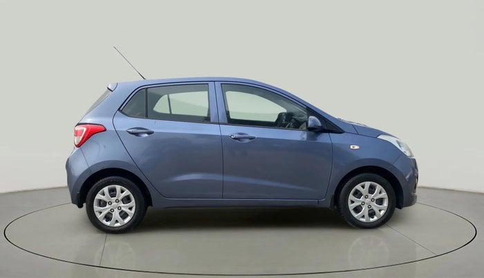 2016 Hyundai Grand i10 MAGNA 1.2 KAPPA VTVT, Petrol, Manual, 25,008 km, Right Side View