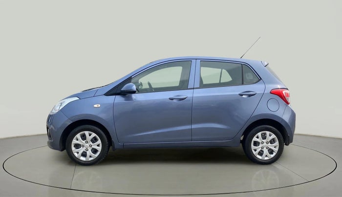 2016 Hyundai Grand i10 MAGNA 1.2 KAPPA VTVT, Petrol, Manual, 25,008 km, Left Side