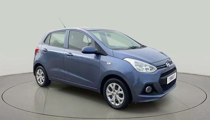 2016 Hyundai Grand i10 MAGNA 1.2 KAPPA VTVT, Petrol, Manual, 25,008 km, SRP