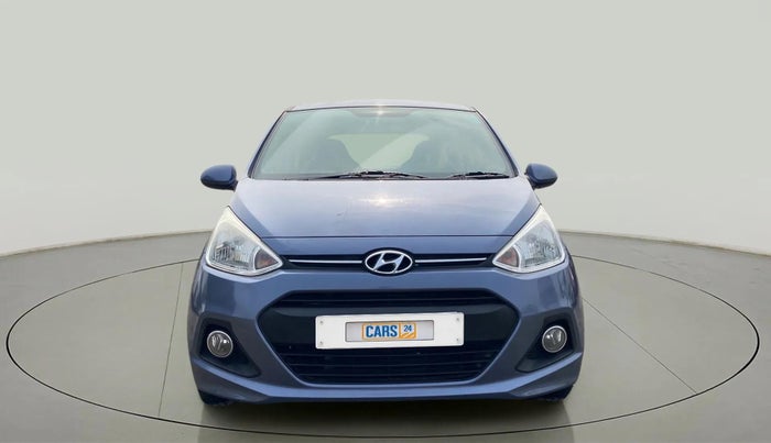 2016 Hyundai Grand i10 MAGNA 1.2 KAPPA VTVT, Petrol, Manual, 25,008 km, Front