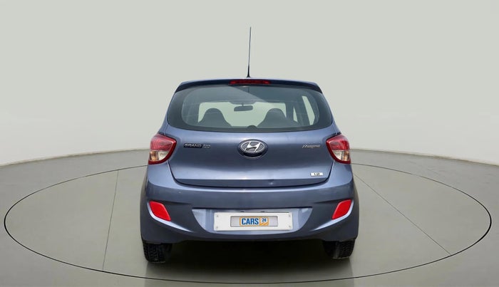 2016 Hyundai Grand i10 MAGNA 1.2 KAPPA VTVT, Petrol, Manual, 25,008 km, Back/Rear