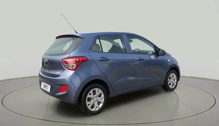 2016 Hyundai Grand i10 MAGNA 1.2 KAPPA VTVT, Petrol, Manual, 25,008 km, Right Back Diagonal