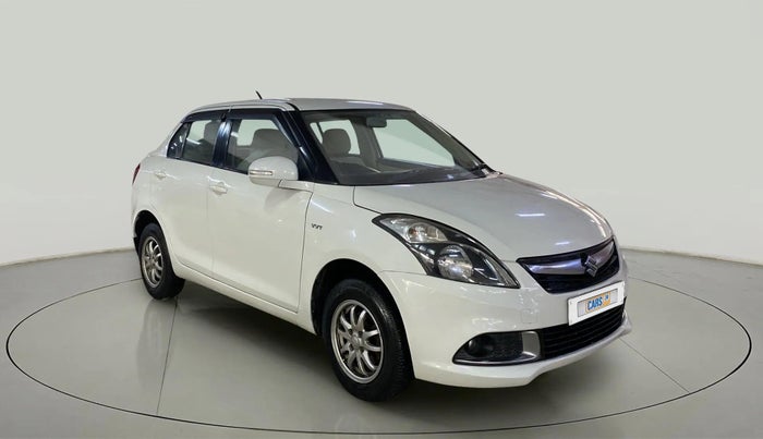 2016 Maruti Swift Dzire VXI, Petrol, Manual, 52,923 km, Right Front Diagonal