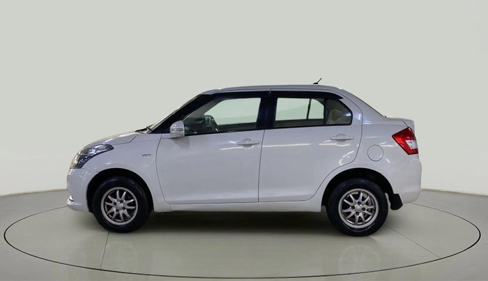 2016 Maruti Swift Dzire VXI, Petrol, Manual, 52,923 km, Left Side