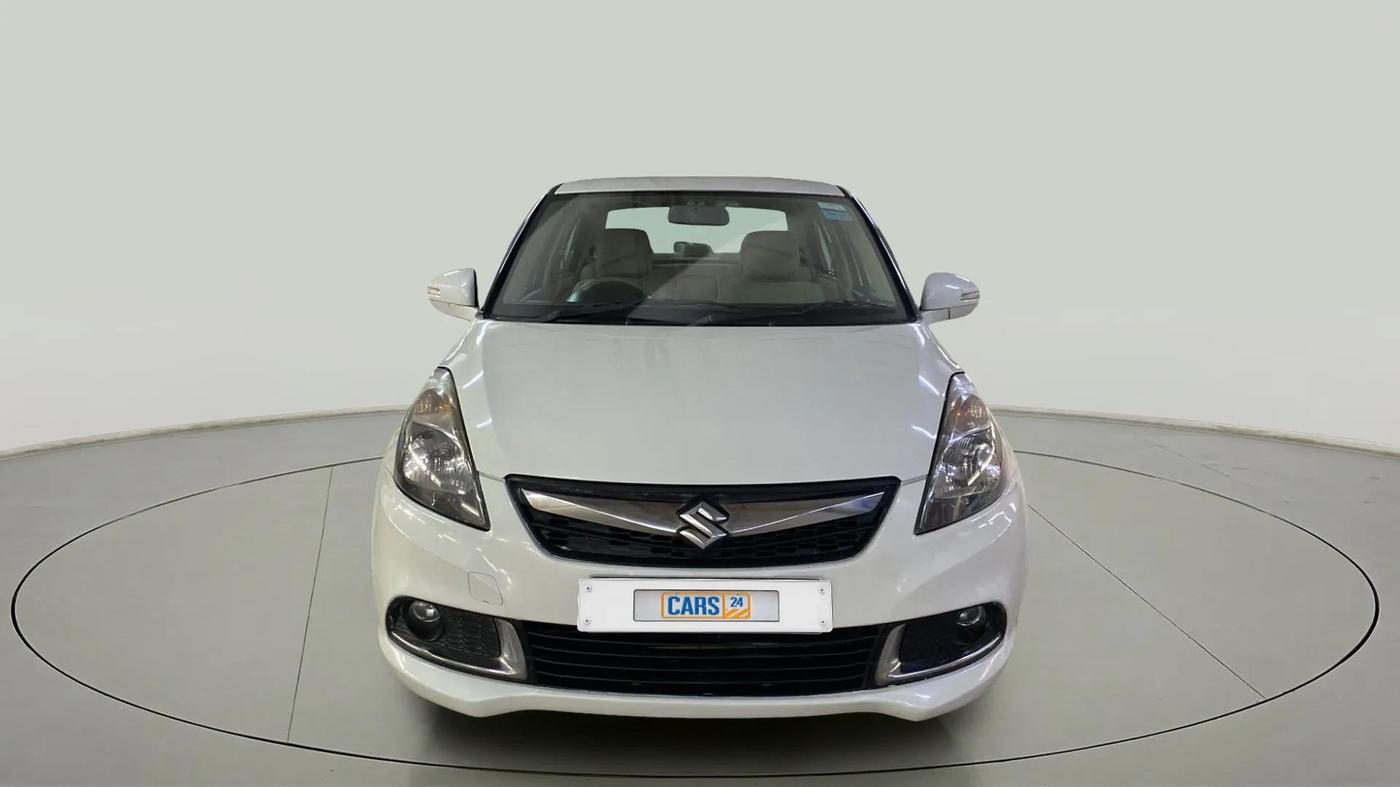 2016 Maruti Swift Dzire VXI, Petrol, Manual, 52,923 km, Front