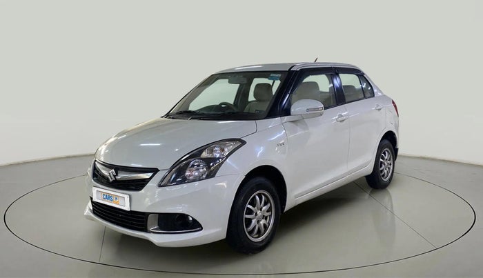 2016 Maruti Swift Dzire VXI, Petrol, Manual, 52,923 km, Left Front Diagonal