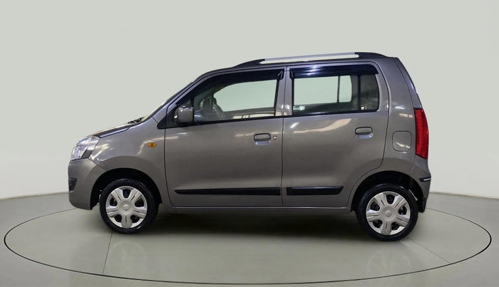 2018 Maruti Wagon R 1.0 VXI, Petrol, Manual, 39,887 km, Left Side