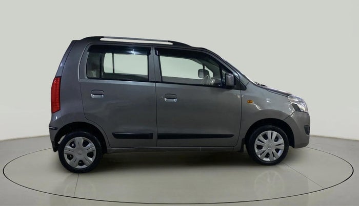 2018 Maruti Wagon R 1.0 VXI, Petrol, Manual, 39,887 km, Right Side View