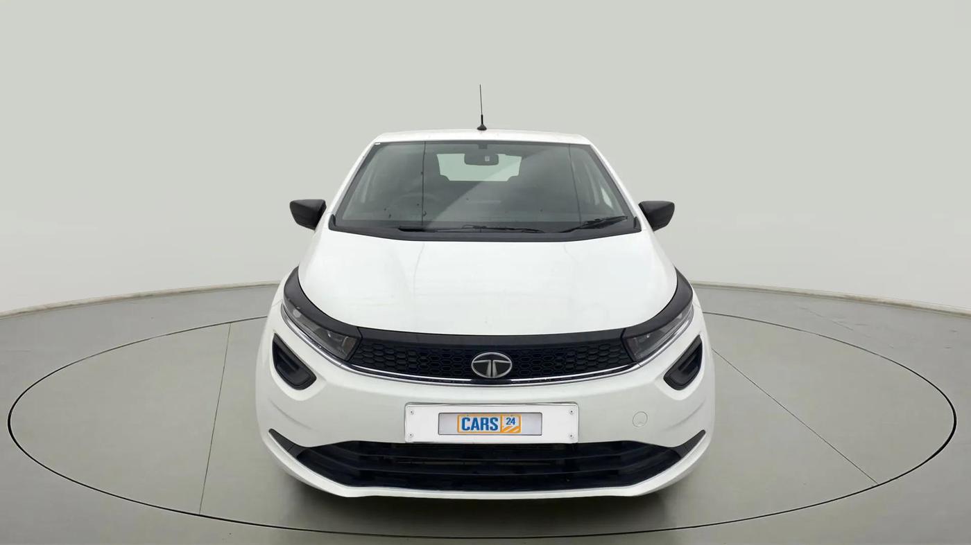 2021 Tata ALTROZ XM PLUS PETROL, CNG, Manual, 59,042 km, Front
