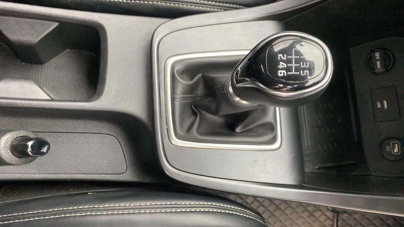 2021 Hyundai Creta SX EXECUTIVE 1.5 PETROL, Petrol, Manual, 29,185 km, Gear Lever