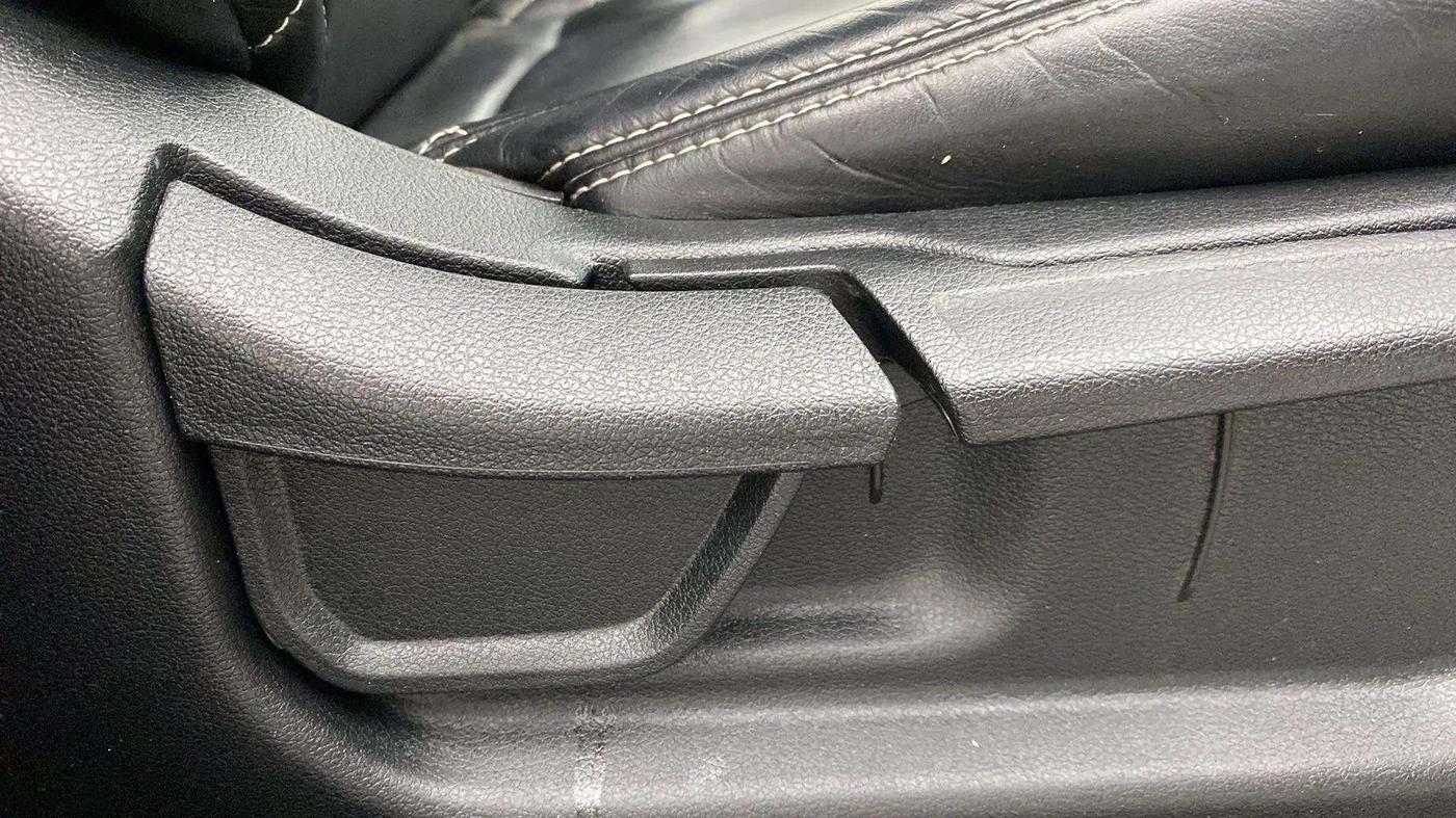 2021 Hyundai Creta SX EXECUTIVE 1.5 PETROL, Petrol, Manual, 29,185 km, Driver Side Adjustment Panel